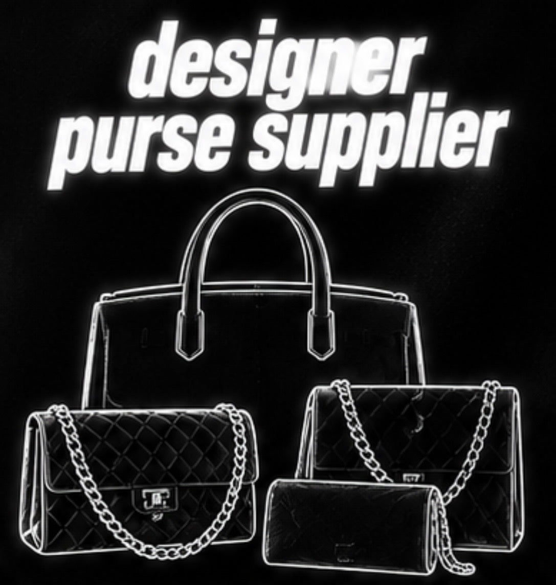 Designer Bag Supplier