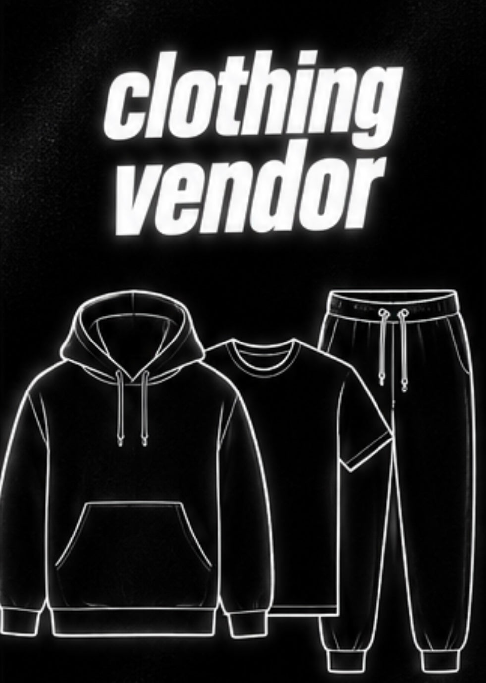 Clothing Vendor