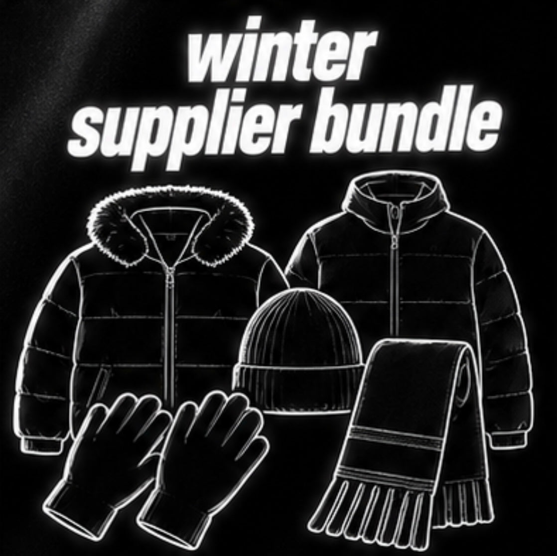 Winter Supplier Bundle