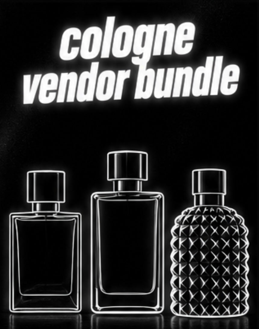 Cologne Vendor Bundle