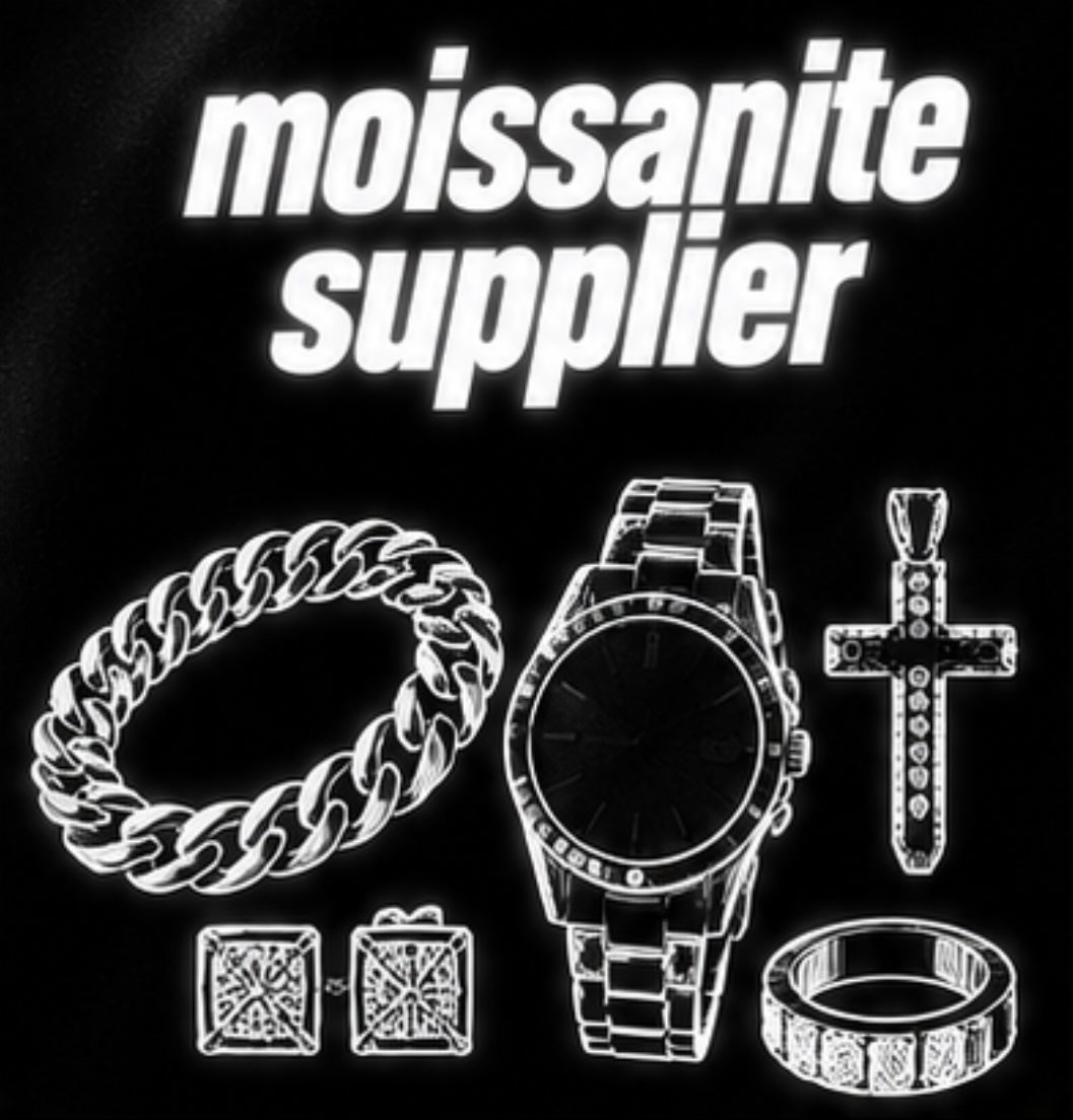 Moissanite Wholesaler