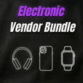 Electric Vendor Bundle