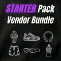 Starter Vendor Bundle