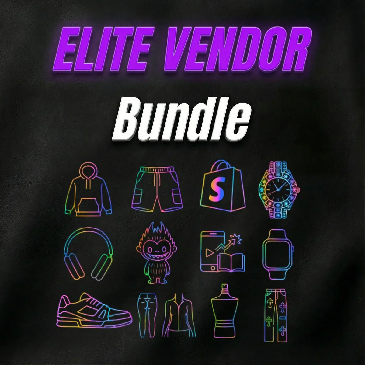 Elite Vendor Bundle