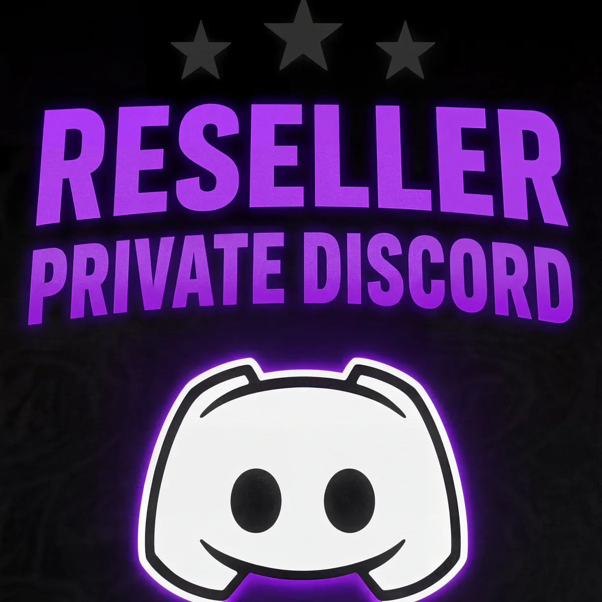 Private Reselling Discord Community