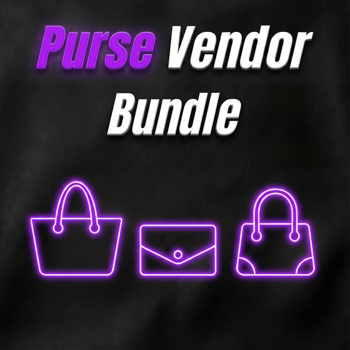 Designer Purse Supplier