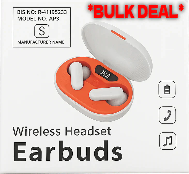 *BULK DEAL* [10 pairs] GEN 4